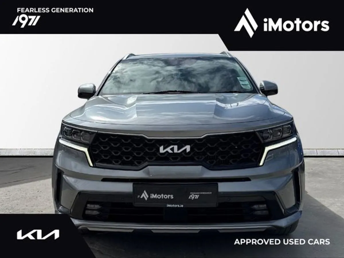 Kia Sorento Phev K3 5DR Auto - Image 2