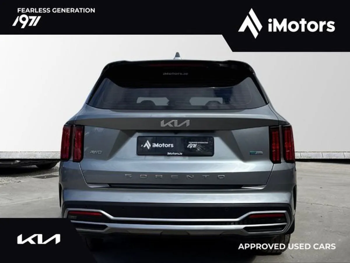 Kia Sorento Phev K3 5DR Auto - Image 3