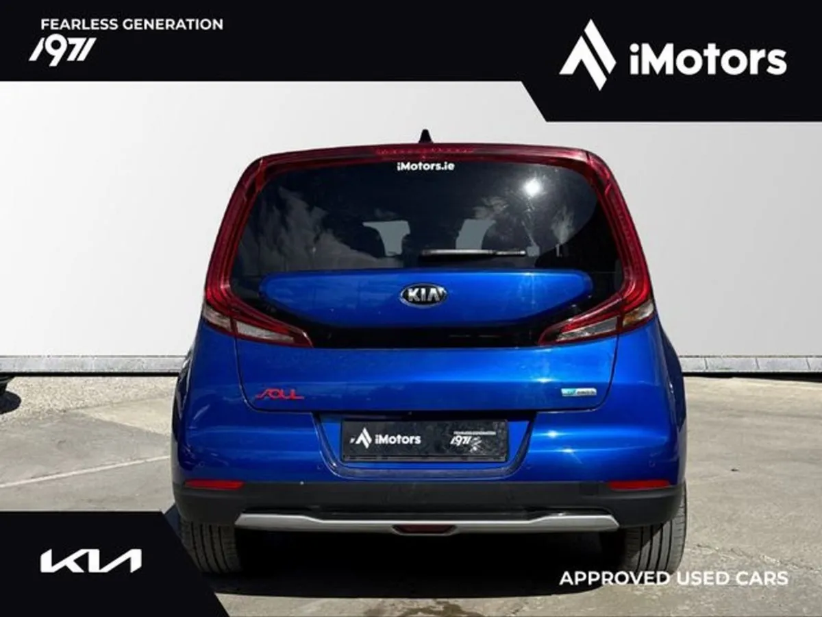 Kia Soul 0  Finance Two Tone Black Roof E-soul K3 - Image 3