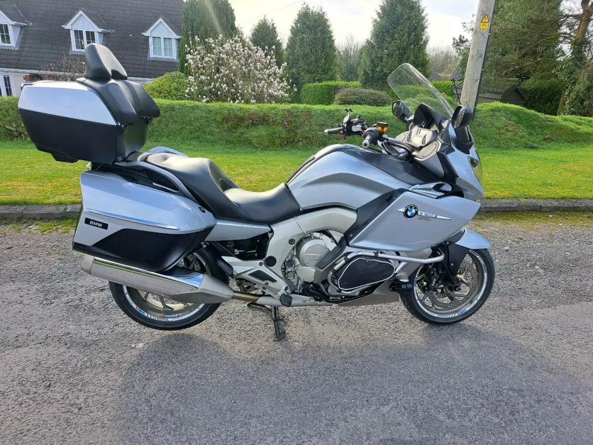 Bmw k 1600 gtl - Image 1
