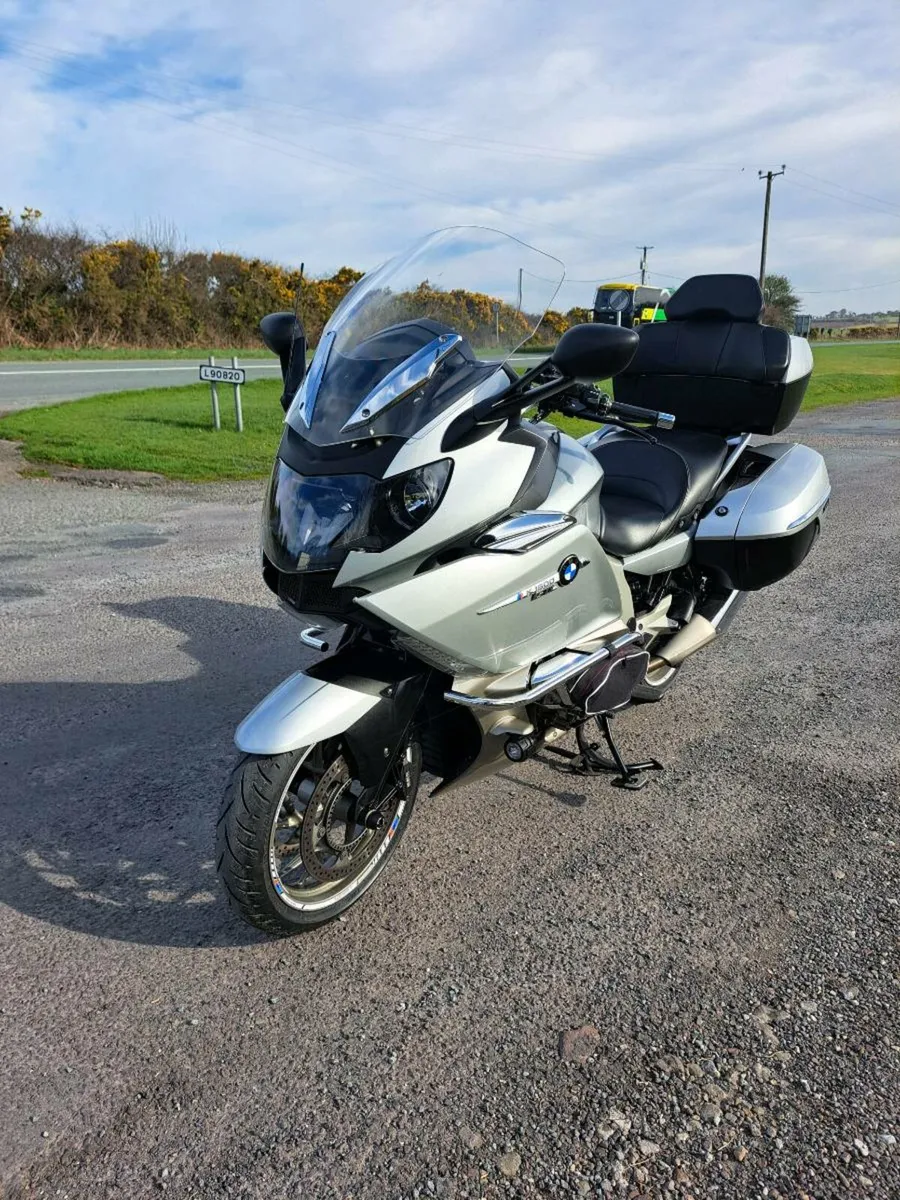 Bmw k 1600 gtl - Image 2