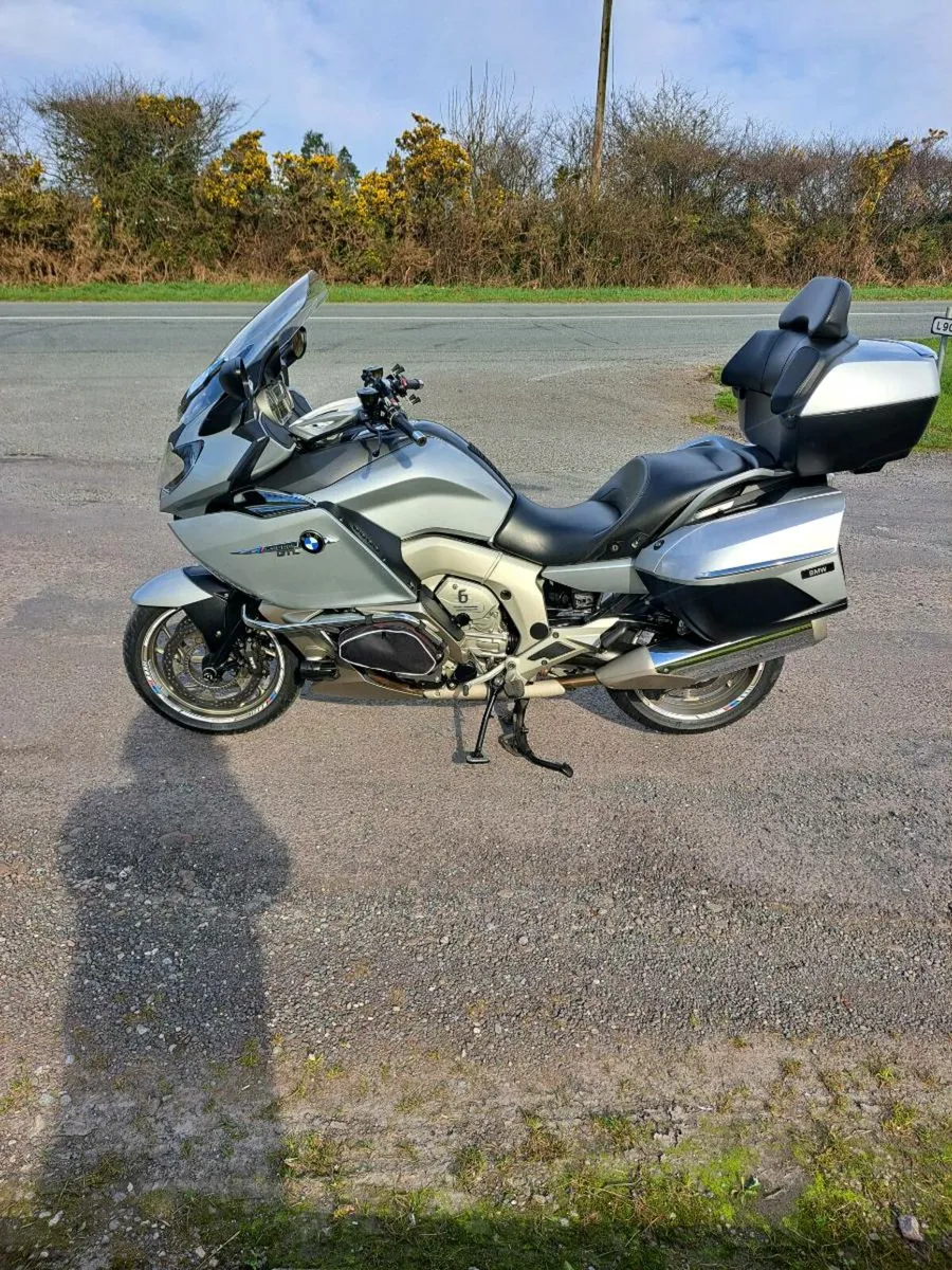 Bmw k 1600 gtl - Image 3