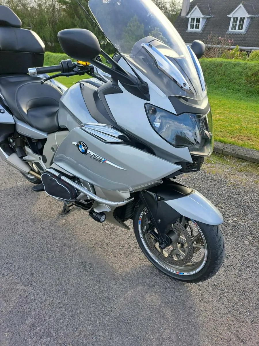 Bmw k 1600 gtl - Image 4