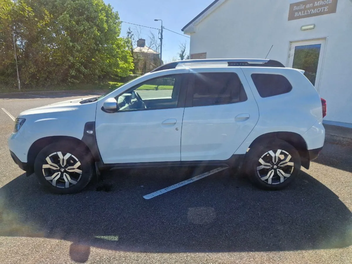 2021 DACIA DUSTER NEW CVRT 5/26 & TAXED €12750 - Image 3