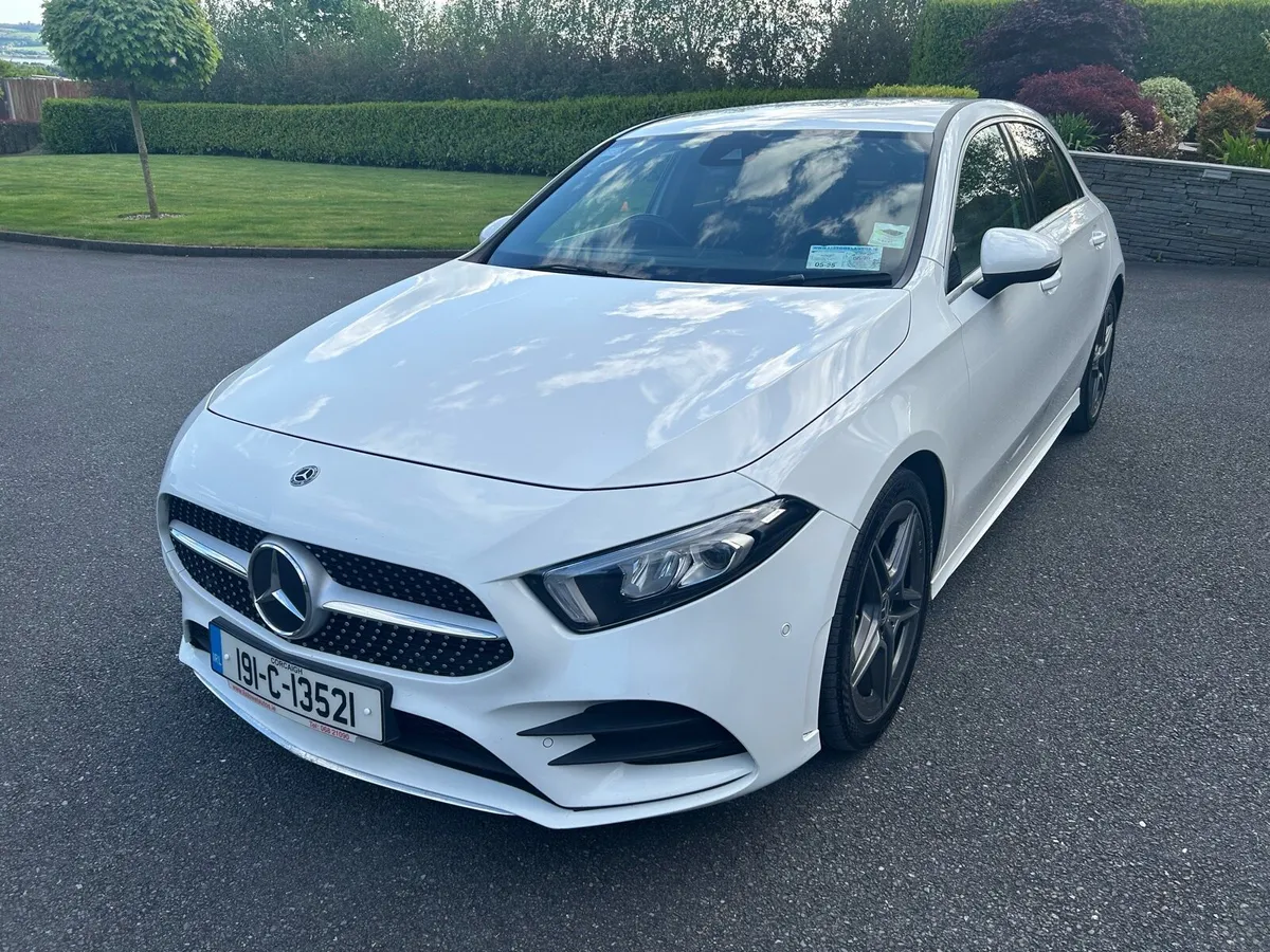 Mercedes A Class 180D AMG Executive Automatic - Image 2
