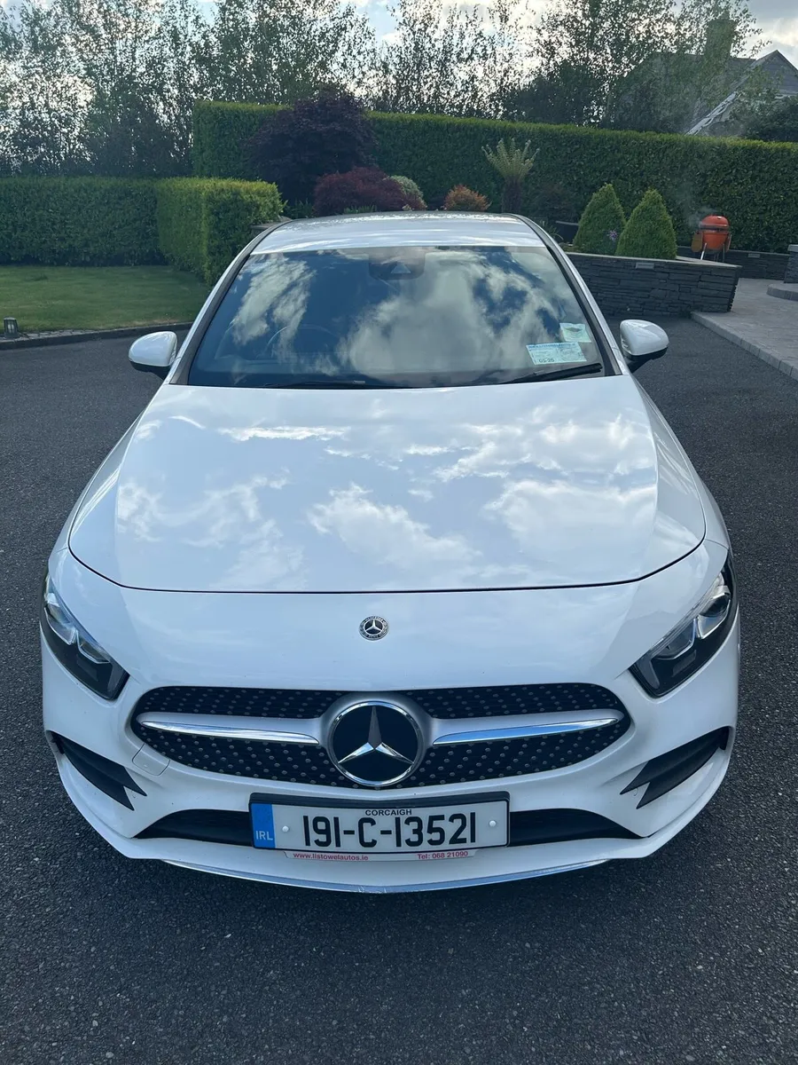 Mercedes A Class 180D AMG Executive Automatic - Image 3
