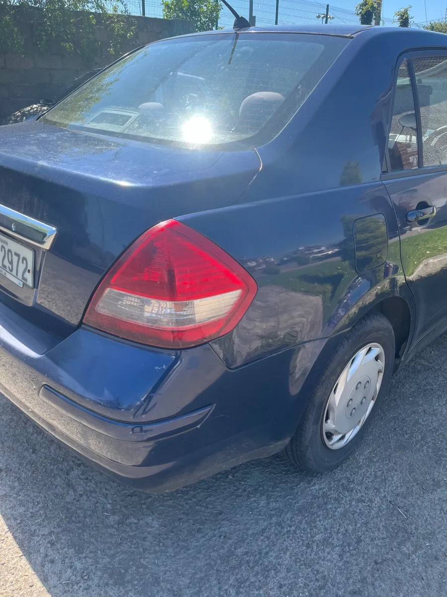 Nissan Tiida 2007 - Image 3