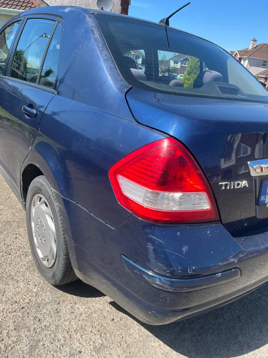 Nissan Tiida 2007 - Image 4
