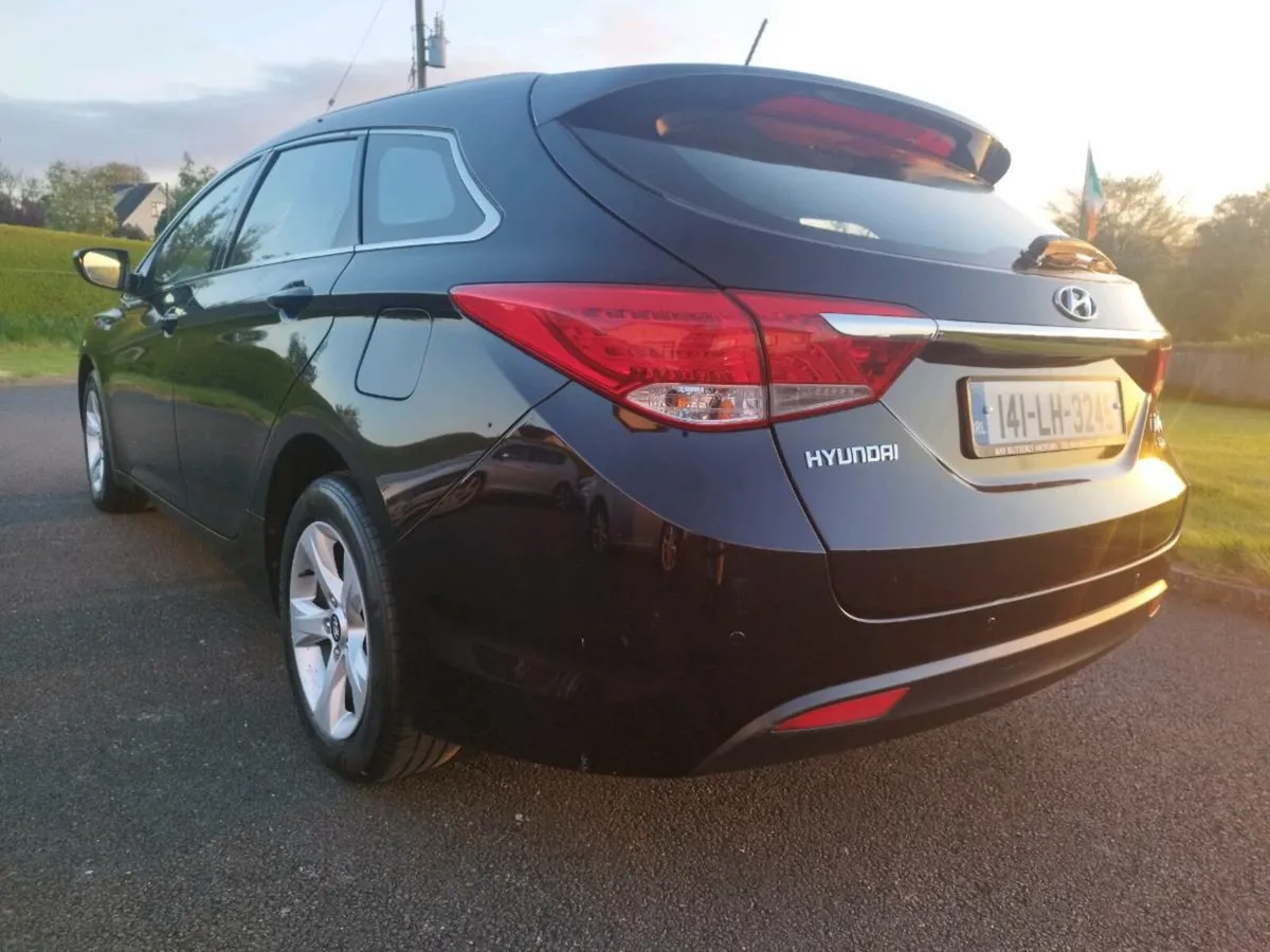 Hyundai i40 Estate - Image 3