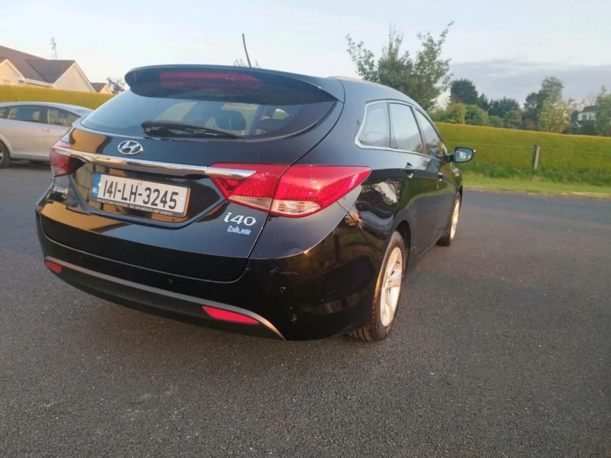 Hyundai i40 Estate - Image 4