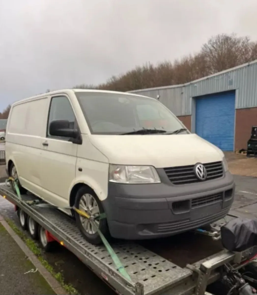 I buy all vans...genuine buyer....cash waiting - Image 3
