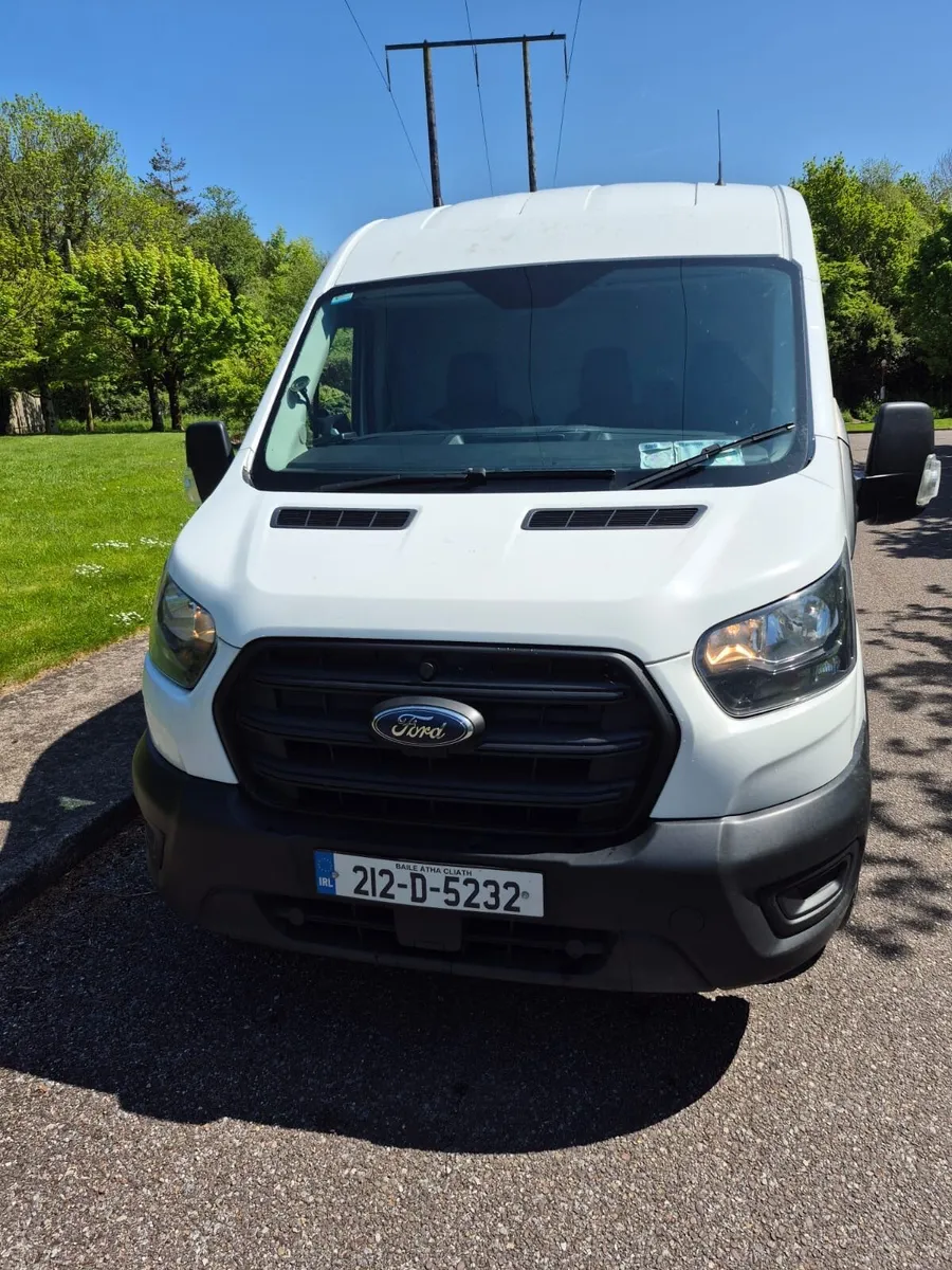 Ford Transit 2021 - Image 1