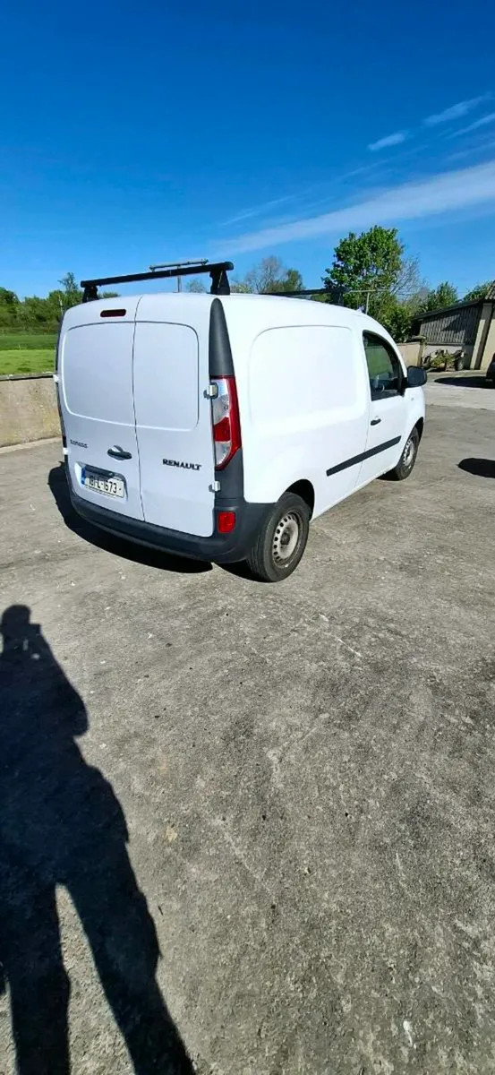 Renault kangoo 110bhp 6 speed - Image 1