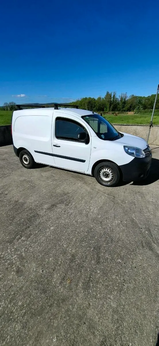 Renault kangoo 110bhp 6 speed - Image 2