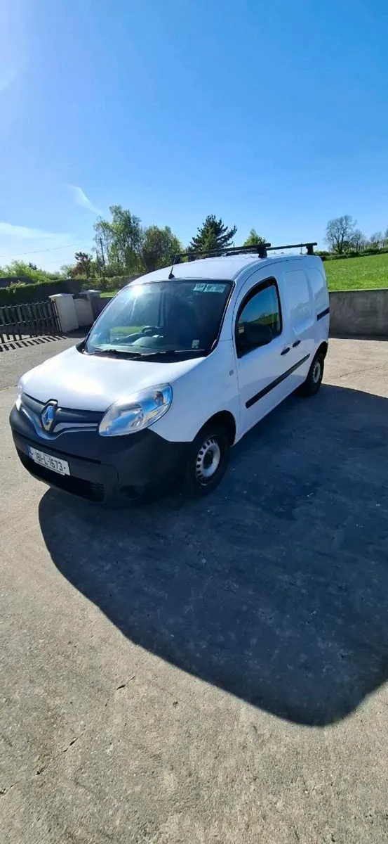 Renault kangoo 110bhp 6 speed - Image 4