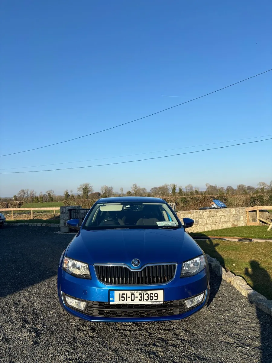 Skoda Octavia Auto 2015 - Image 3