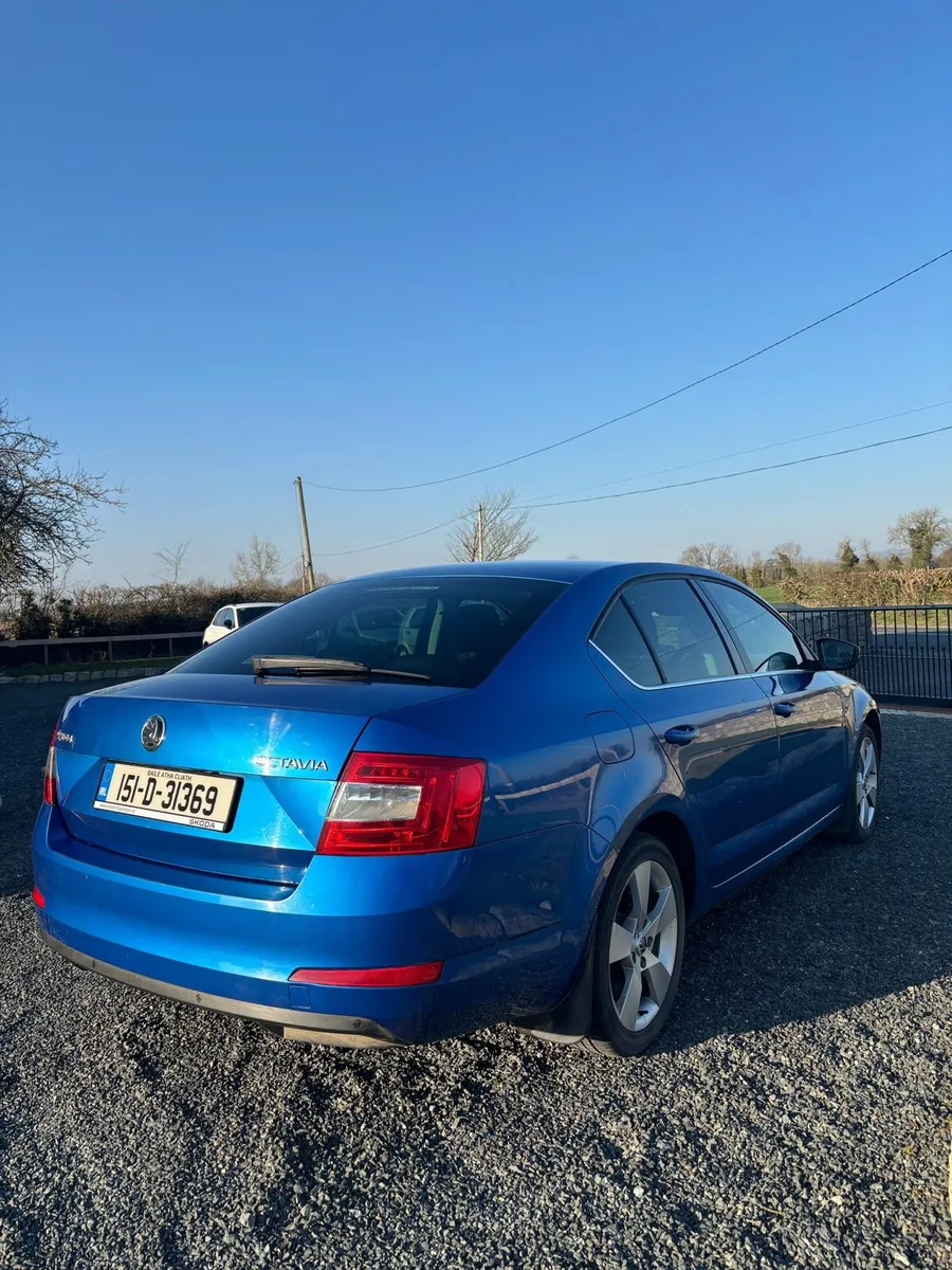 Skoda Octavia Auto 2015 - Image 1
