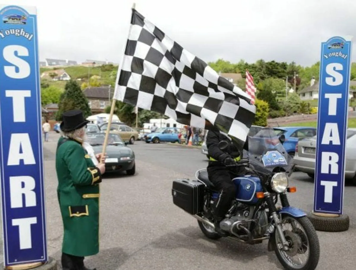 Vintage & Classic, Car & Bike Event 2025
Farrell’s - Image 3
