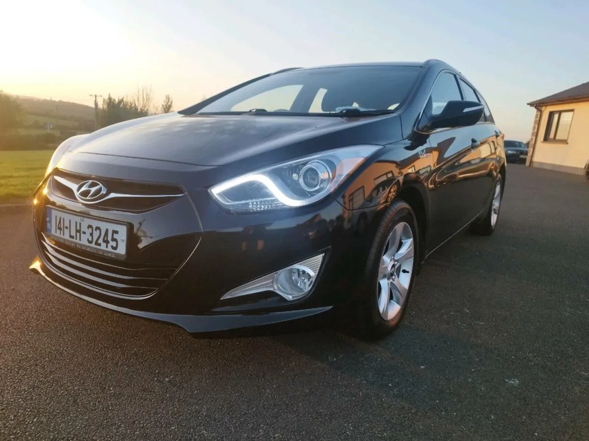 Hyundai i40 Estate - Image 1
