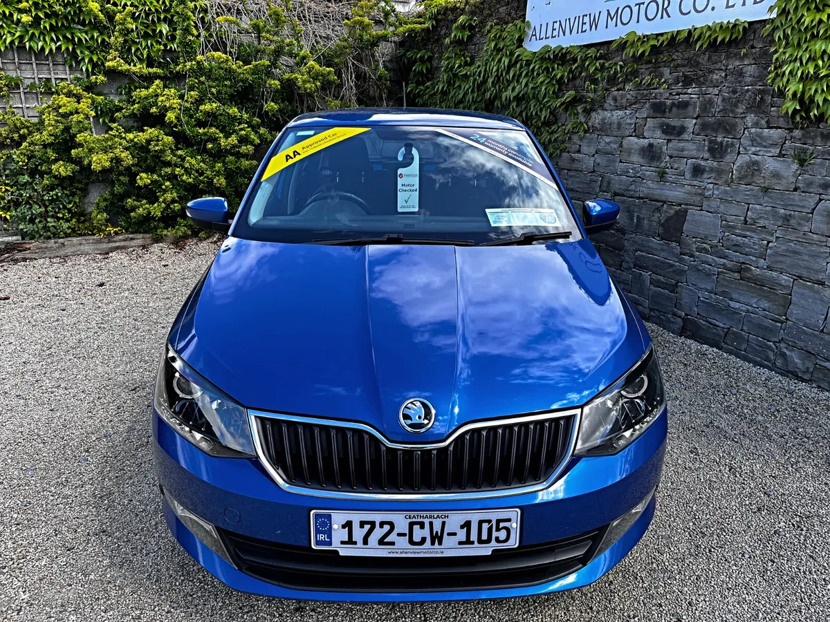 2017 Skoda Fabia Style 1.0TSi New NCT - Image 3