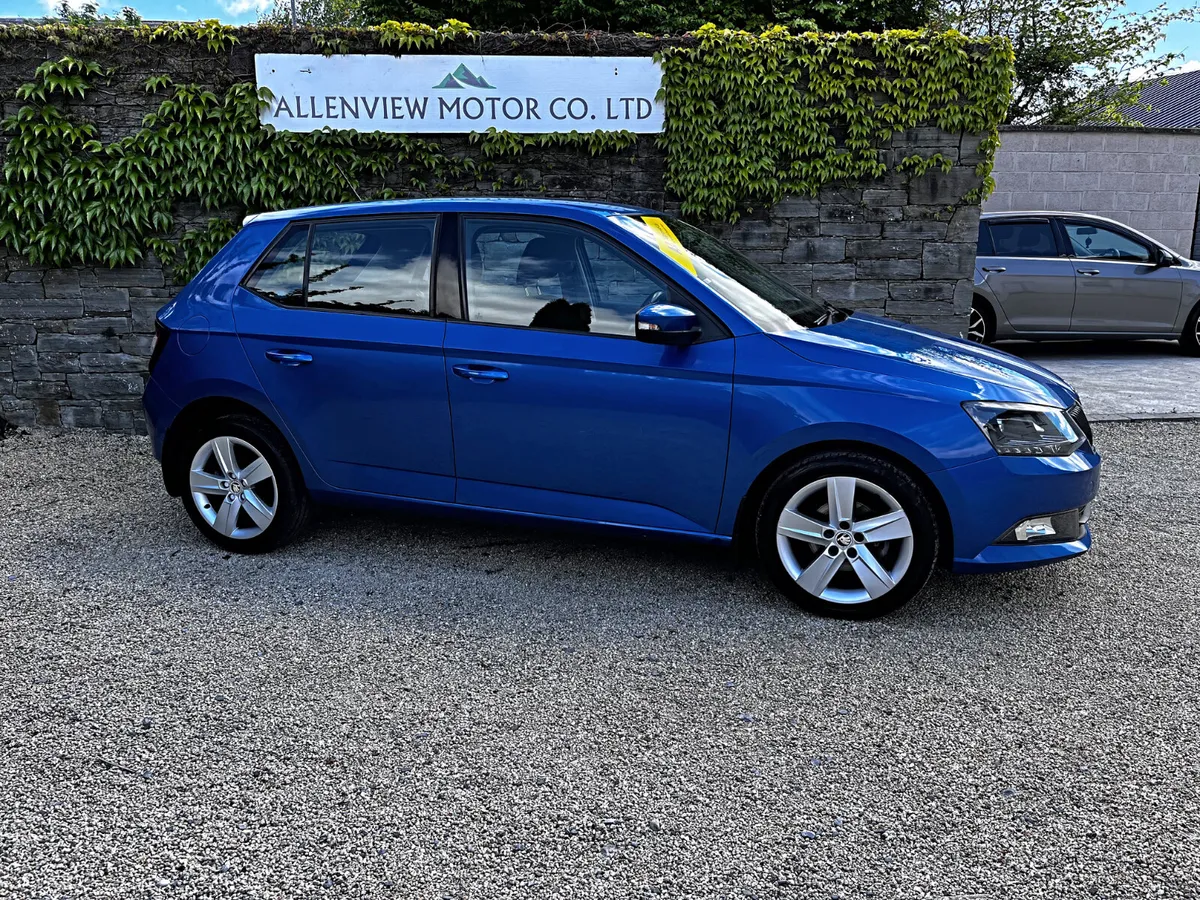 2017 Skoda Fabia Style 1.0TSi New NCT - Image 4