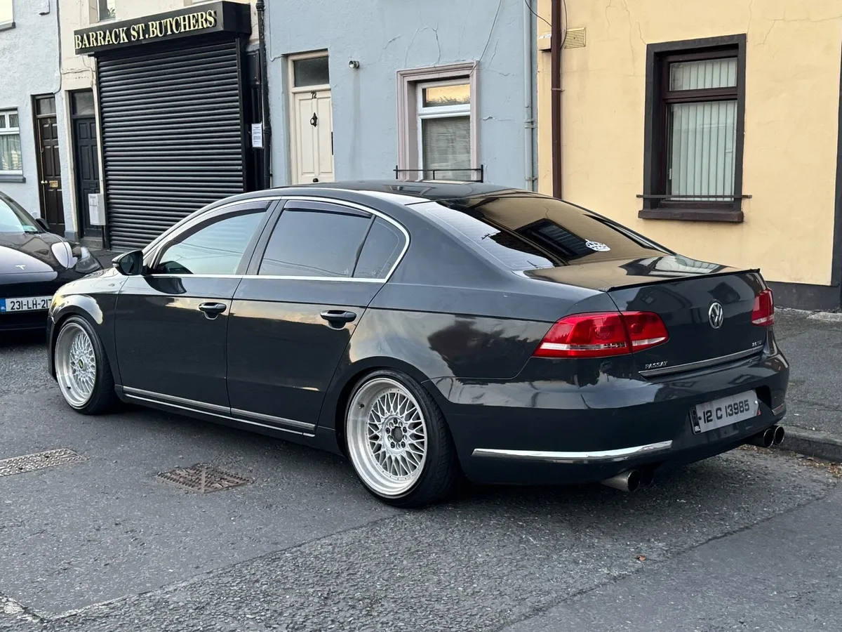 2012 Volkswagen Passat 2.0 Diesel NCT 01-2026 - Image 1