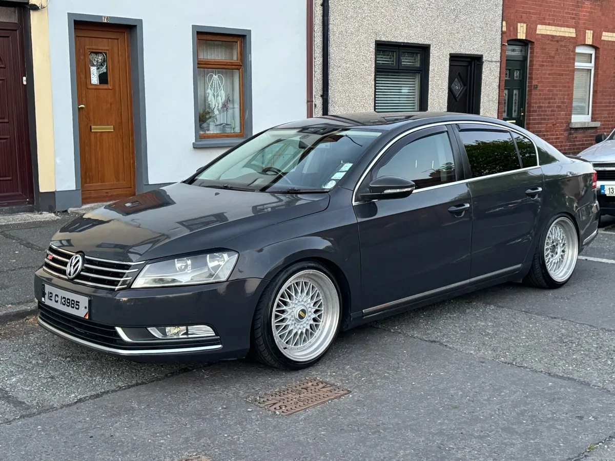 2012 Volkswagen Passat 2.0 Diesel NCT 01-2026 - Image 2