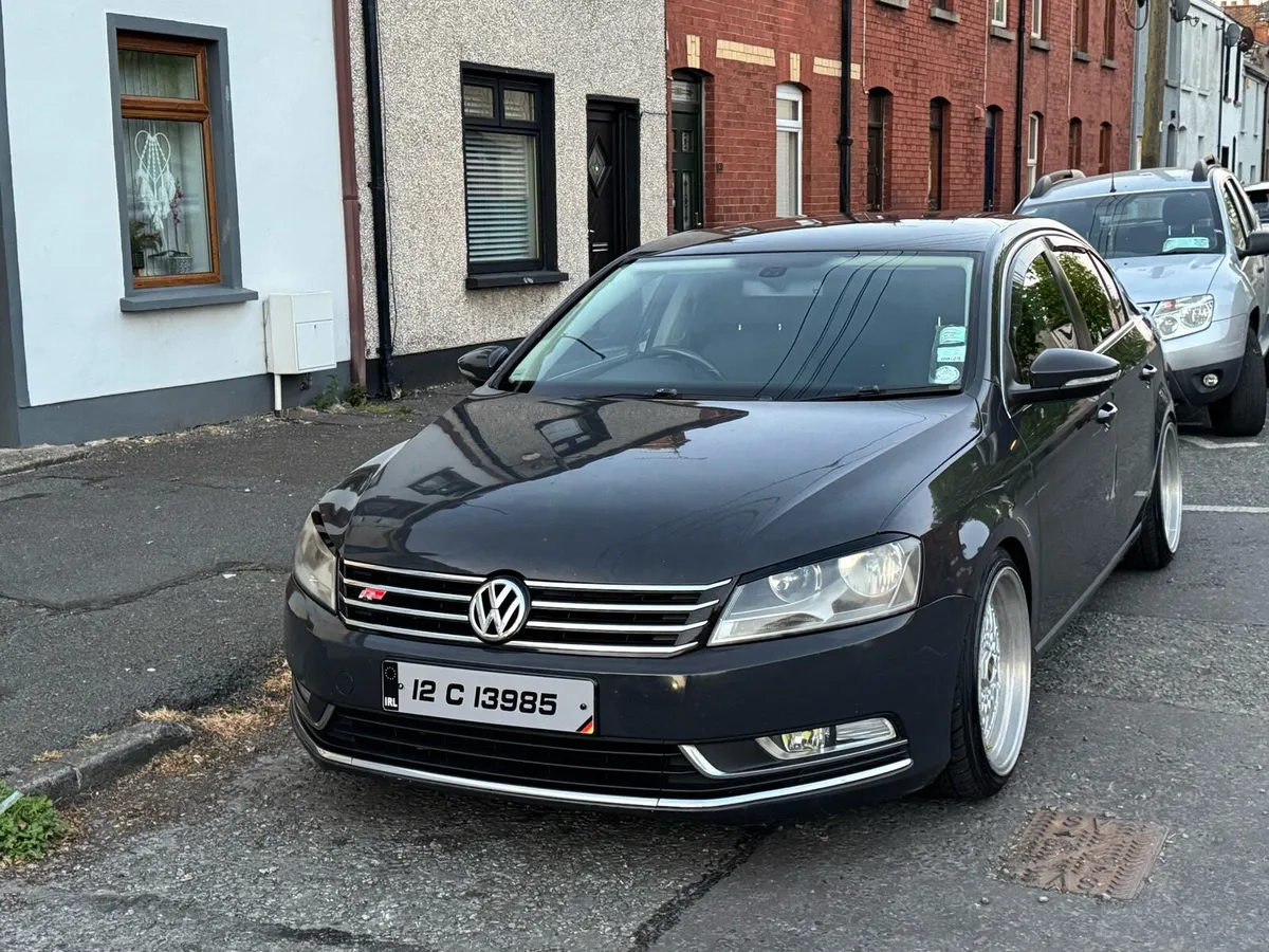 2012 Volkswagen Passat 2.0 Diesel NCT 01-2026 - Image 4