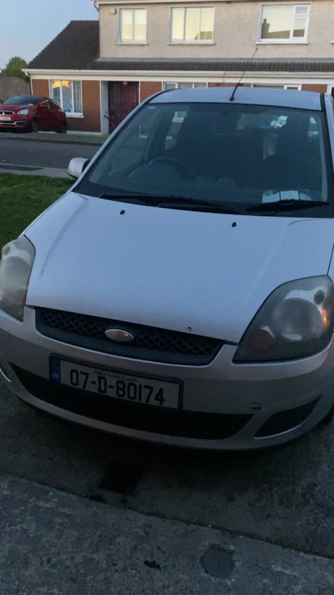 Ford Fiesta 2007 - Image 1