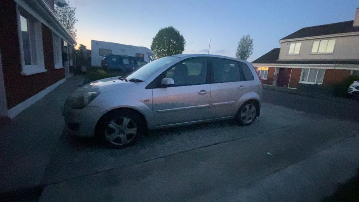 Ford Fiesta 2007 - Image 3