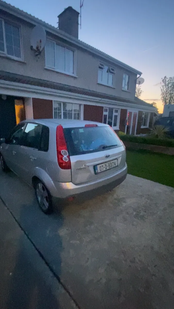 Ford Fiesta 2007 - Image 4