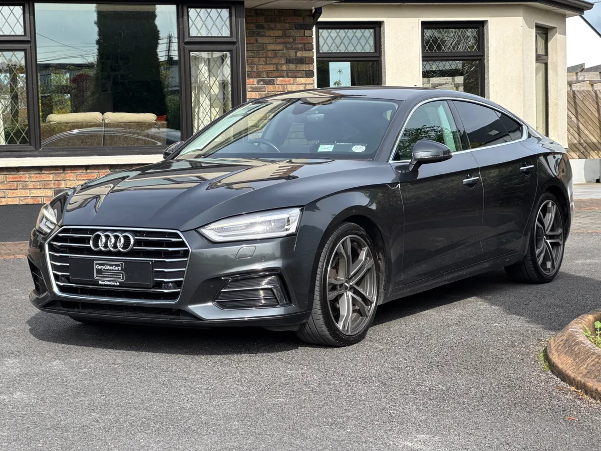 Immaculate Low Kms 192 Audi A5 Auto! - Image 3
