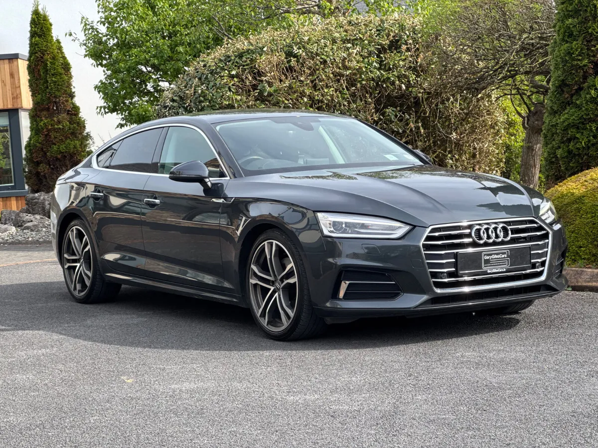 Immaculate Low Kms 192 Audi A5 Auto! - Image 1