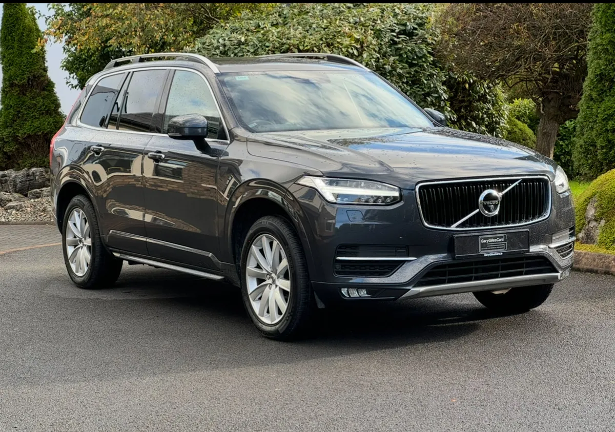 Now Reserved! Low Kms 171 Volvo XC90!