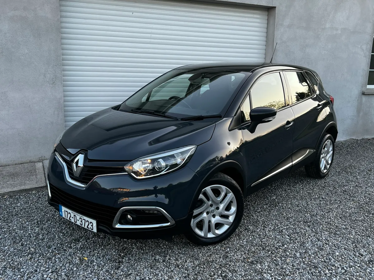 2017 Renault Captur 1.5L DCi - New NCT - Image 2