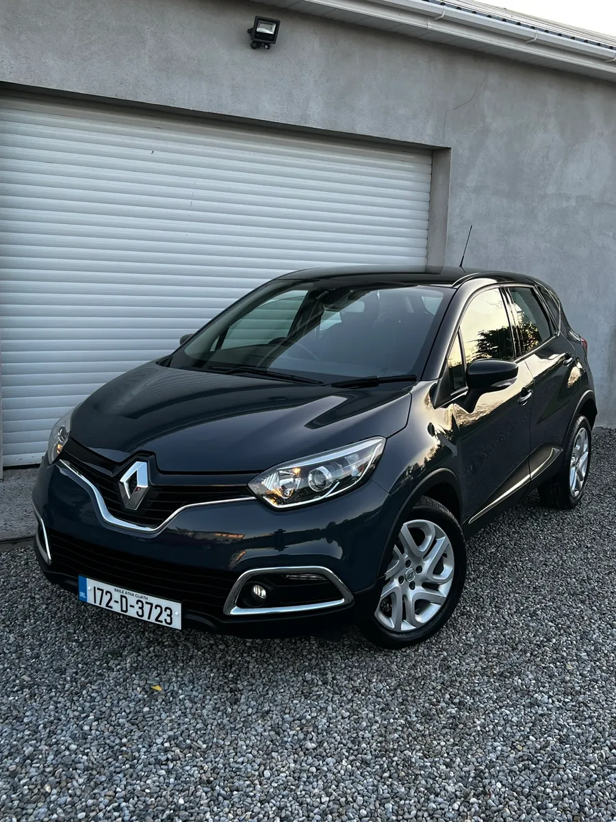 2017 Renault Captur 1.5L DCi - New NCT - Image 3