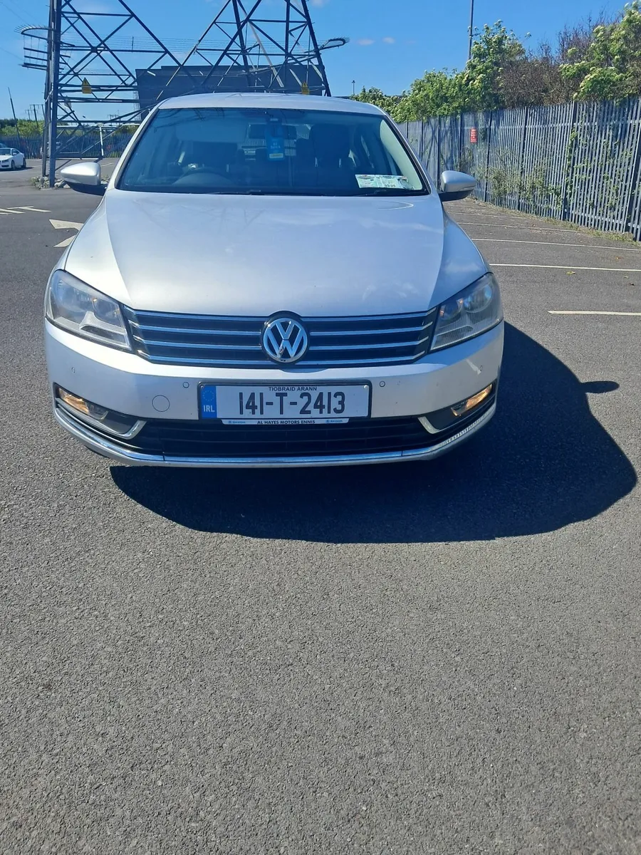 VOLKSWAGAN PASSAT, 2014 CL, 1.6 TDI BLUEMOTION - Image 2