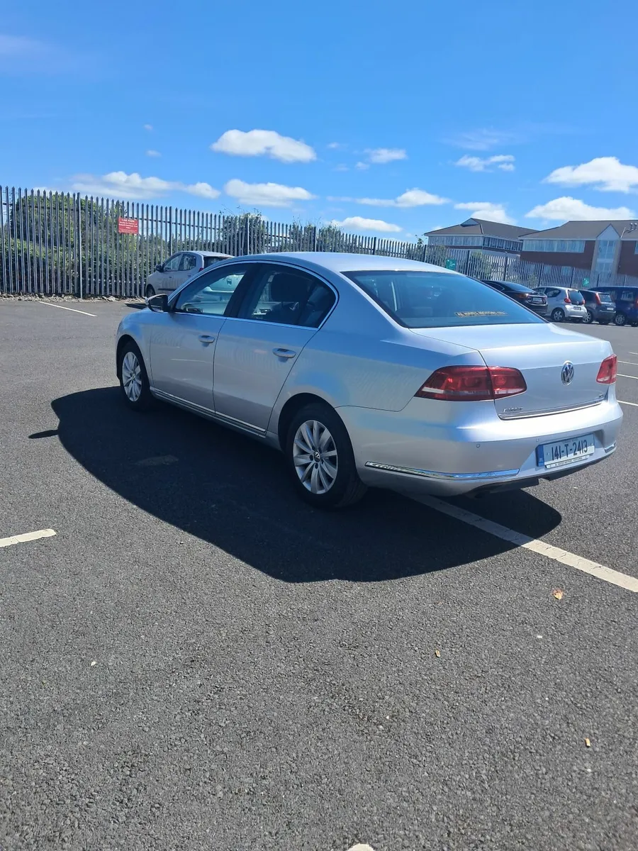 VOLKSWAGAN PASSAT, 2014 CL, 1.6 TDI BLUEMOTION - Image 1