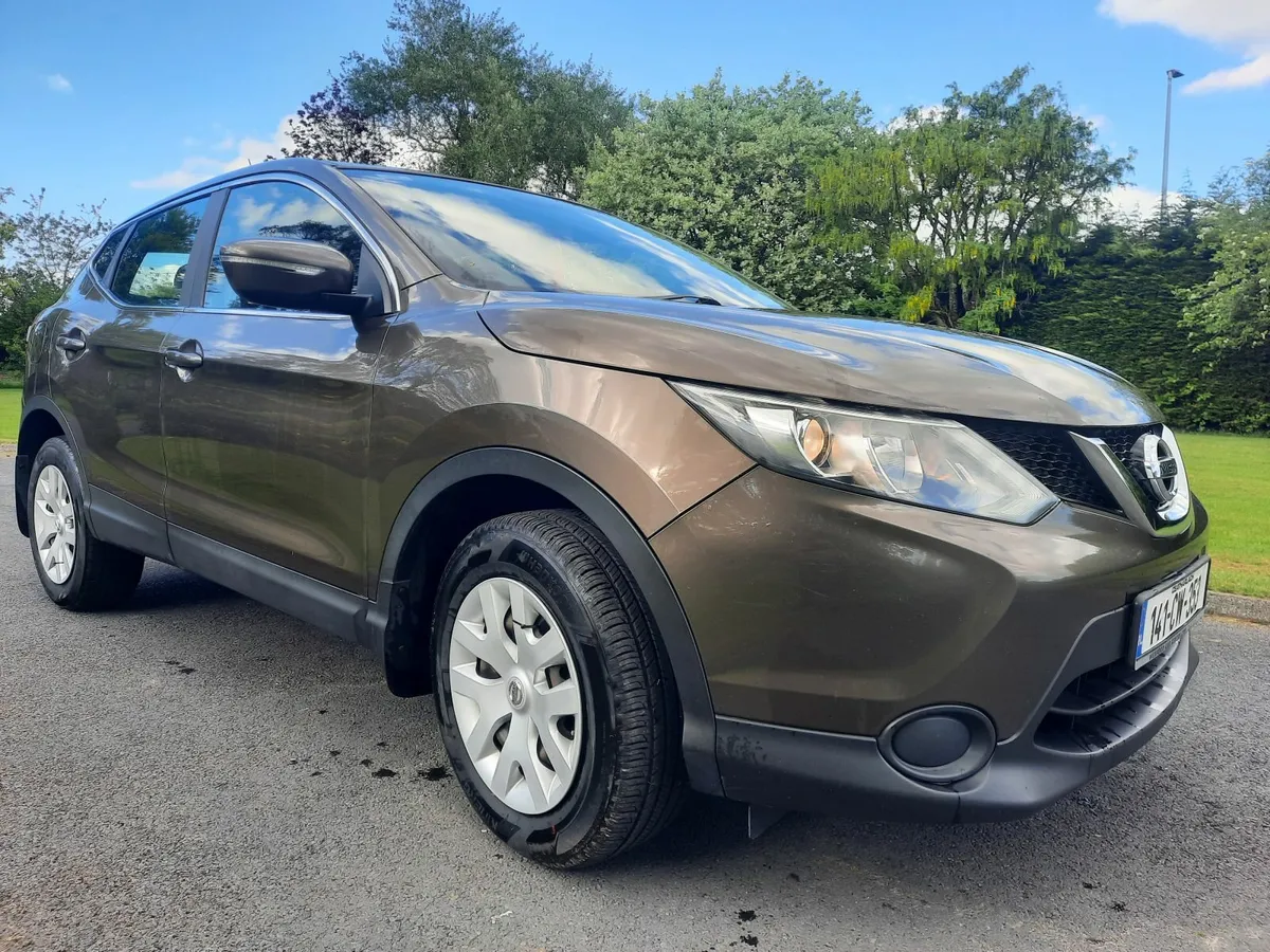 Nissan Qashqai nct 30/01/2026 €5750 - Image 2