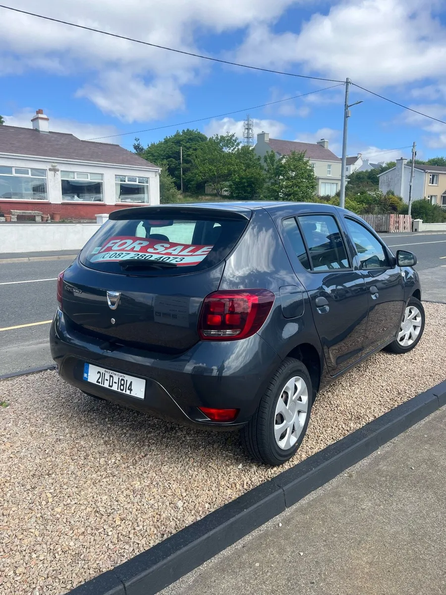 Dacia sandero - Image 3