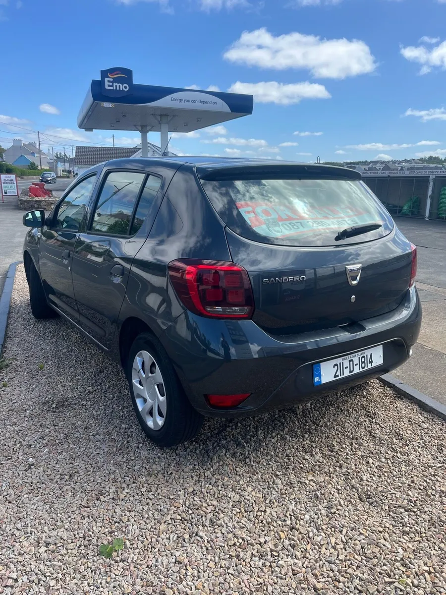 Dacia sandero - Image 4