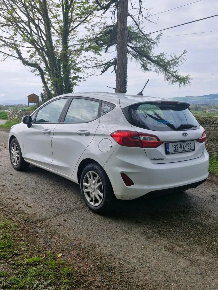 2018 Ford Fiesta - Image 1