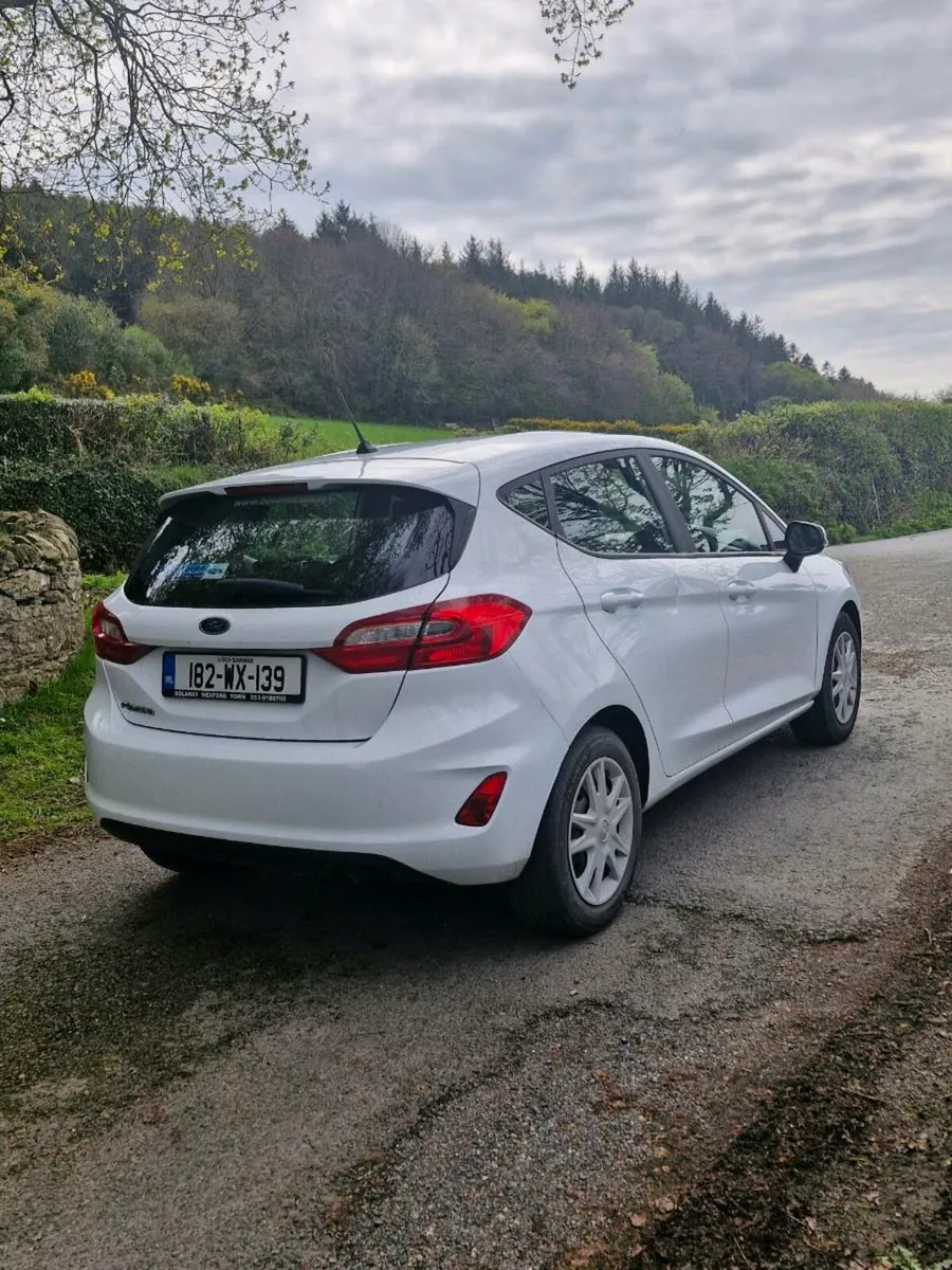 2018 Ford Fiesta - Image 2