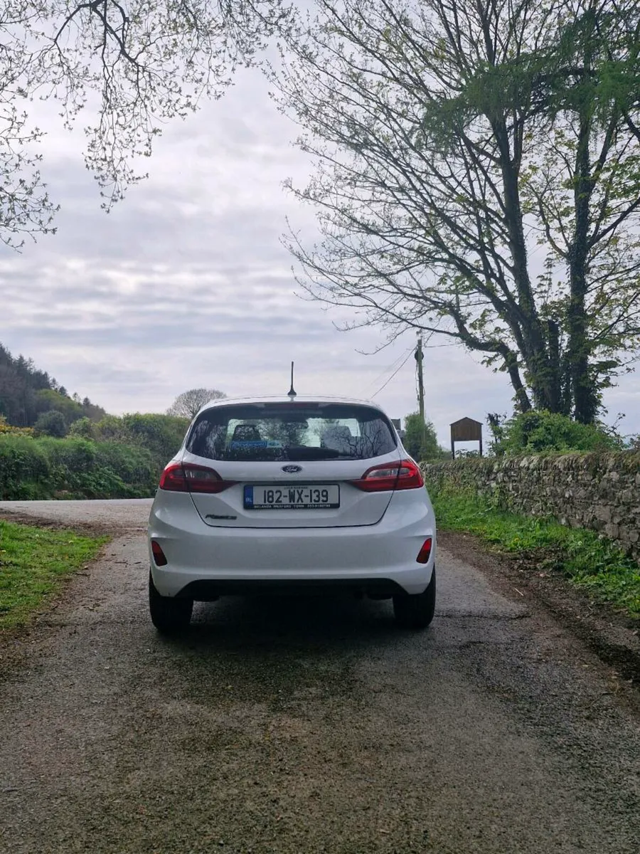 2018 Ford Fiesta - Image 3