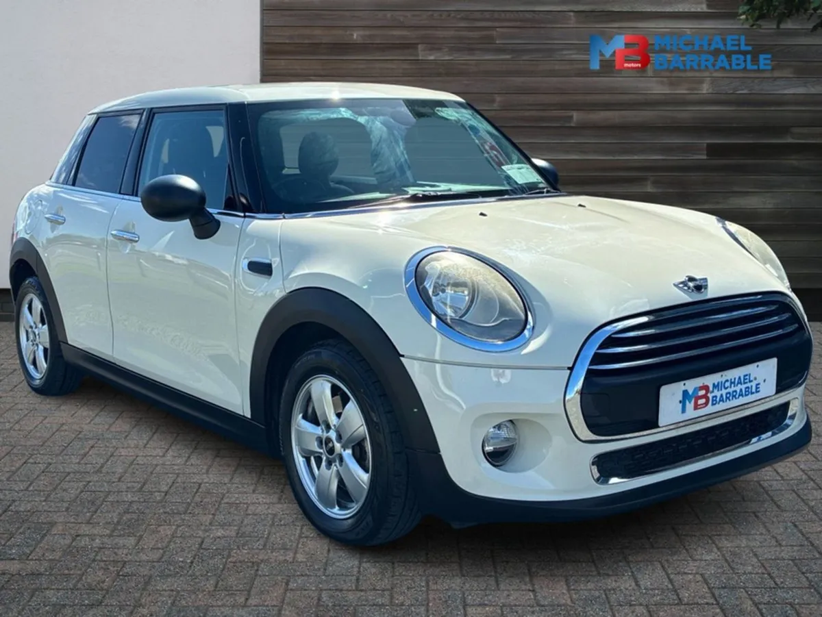 MINI One Petrol Automatic - Image 1
