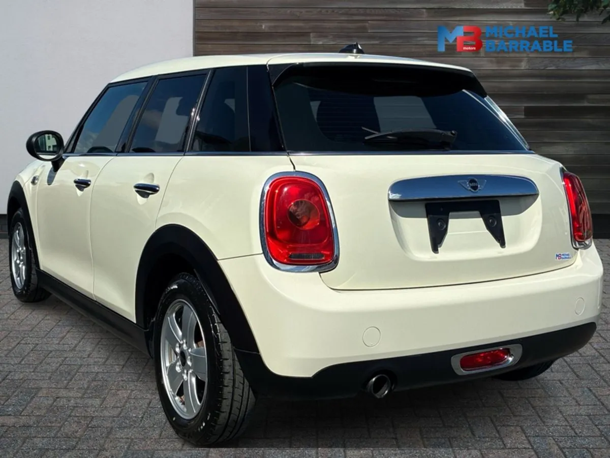 MINI One Petrol Automatic - Image 4