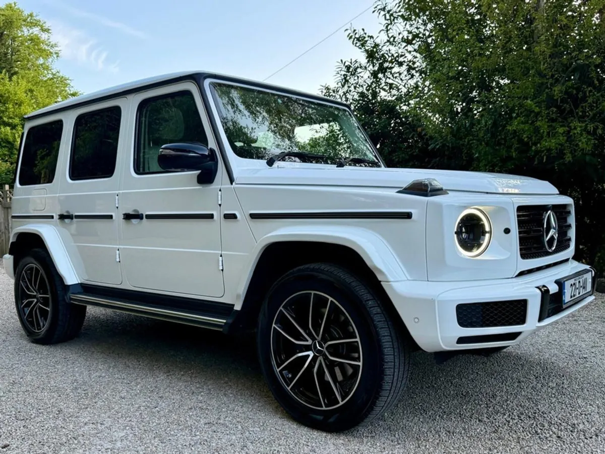 Mercedes-Benz G-Class 400 D AMG Premium Plus Nigh - Image 1