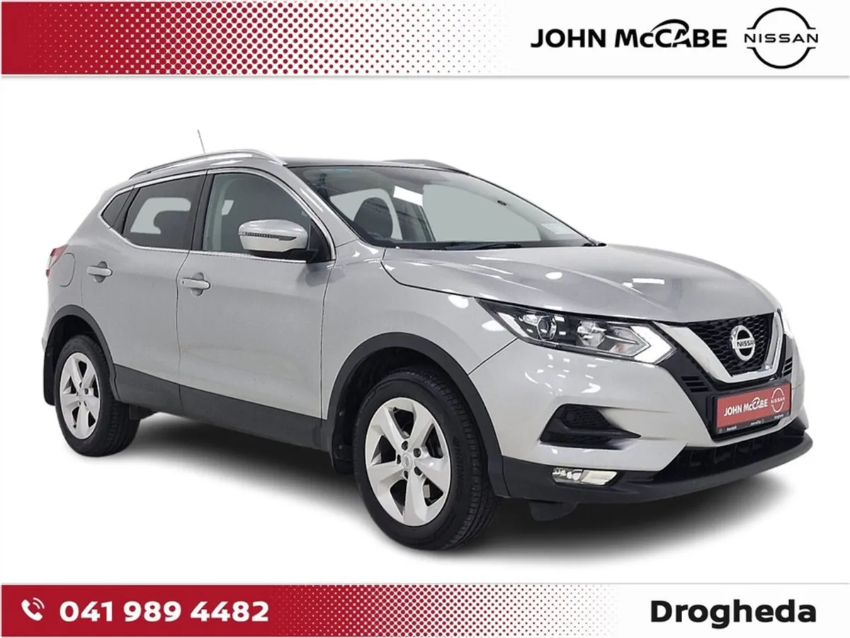 Nissan QASHQAI 1.5 DSL SE Manual  retail Price  2 - Image 1