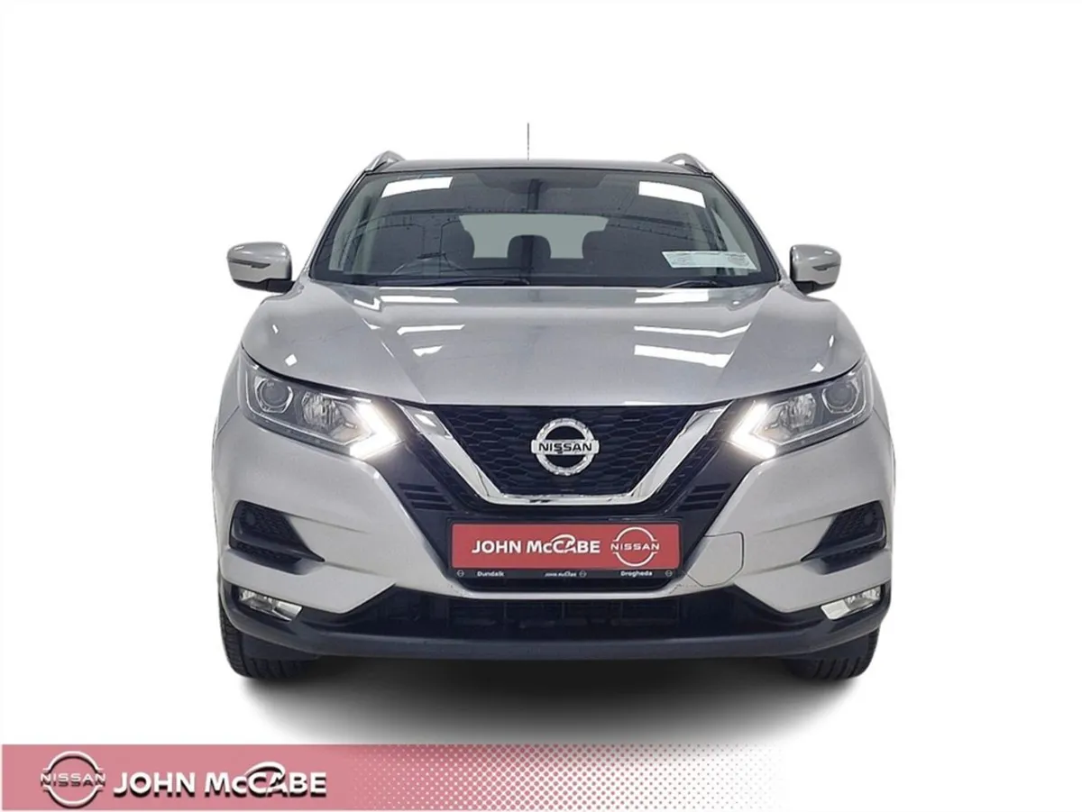 Nissan QASHQAI 1.5 DSL SE Manual  retail Price  2 - Image 4