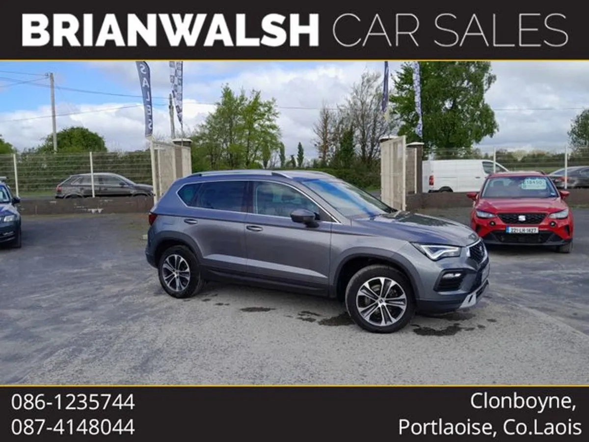 SEAT Ateca Ateca 2.0 TDI 150HP DSG SE  5DR AU - Image 1